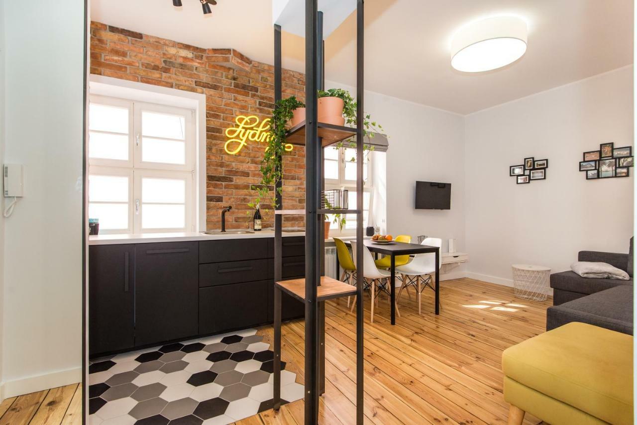 Bliss Apartments Sydney Poznań Eksteriør bilde