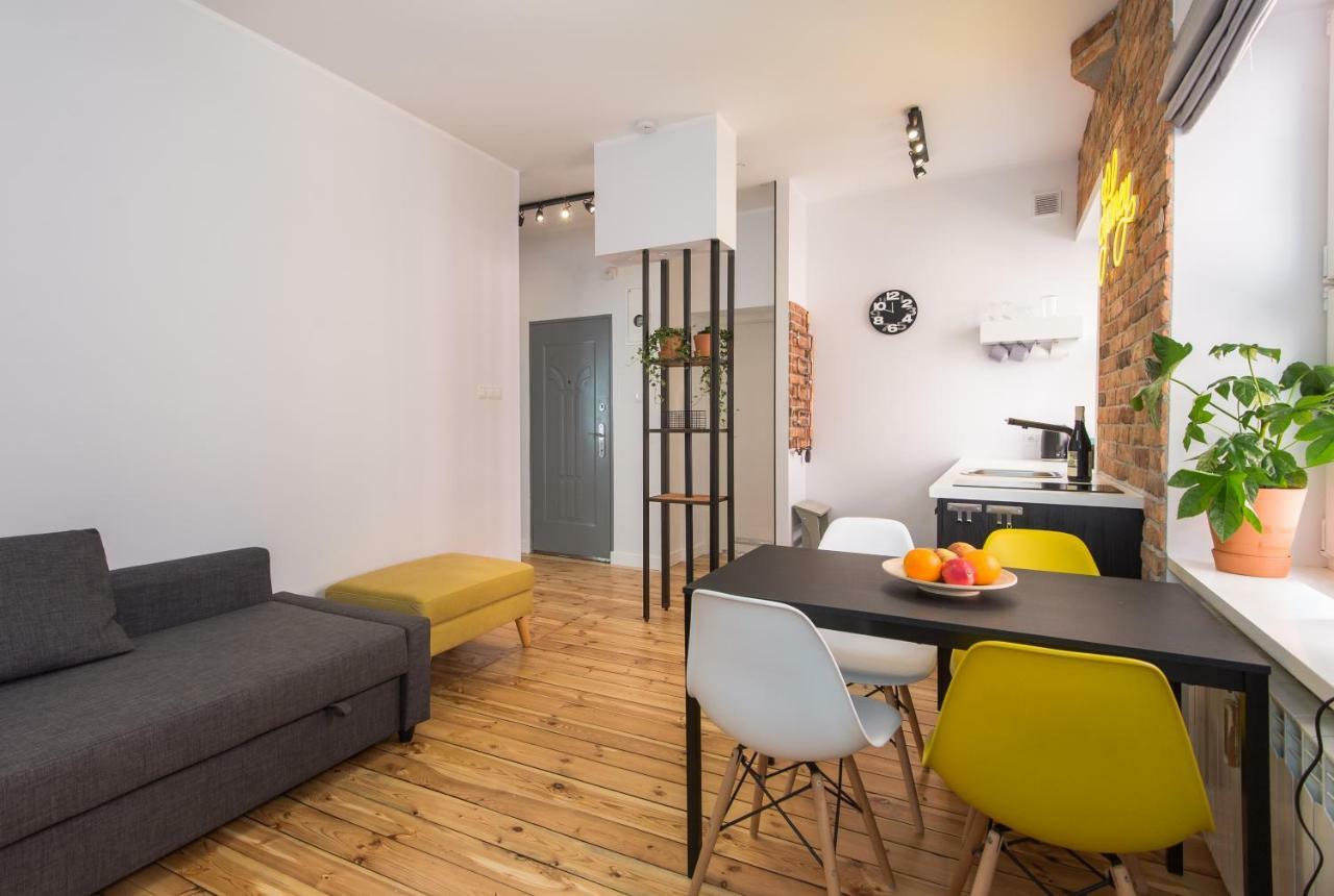 Bliss Apartments Sydney Poznań Eksteriør bilde