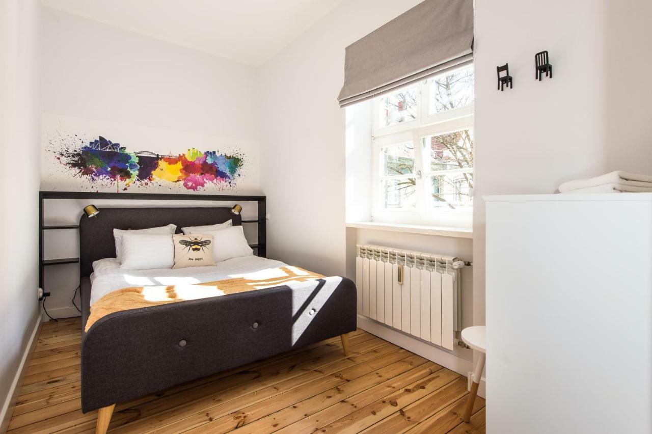 Bliss Apartments Sydney Poznań Eksteriør bilde